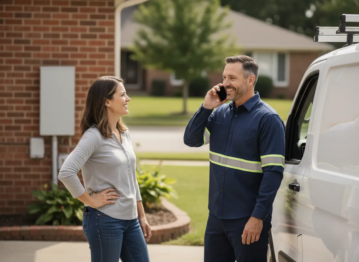 Electrical repair frequently asked questions in Daingerfield, TX